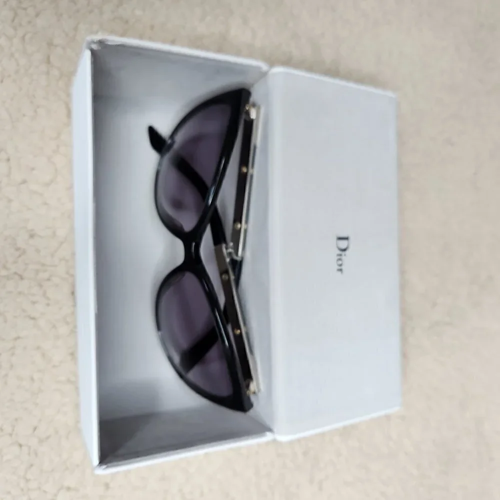 Dior Sunglasses Mother of Pearl, Authentic